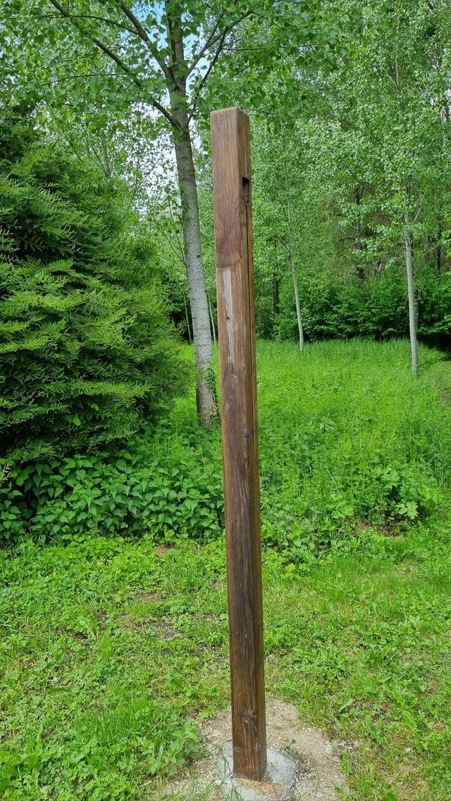 Panneau après
