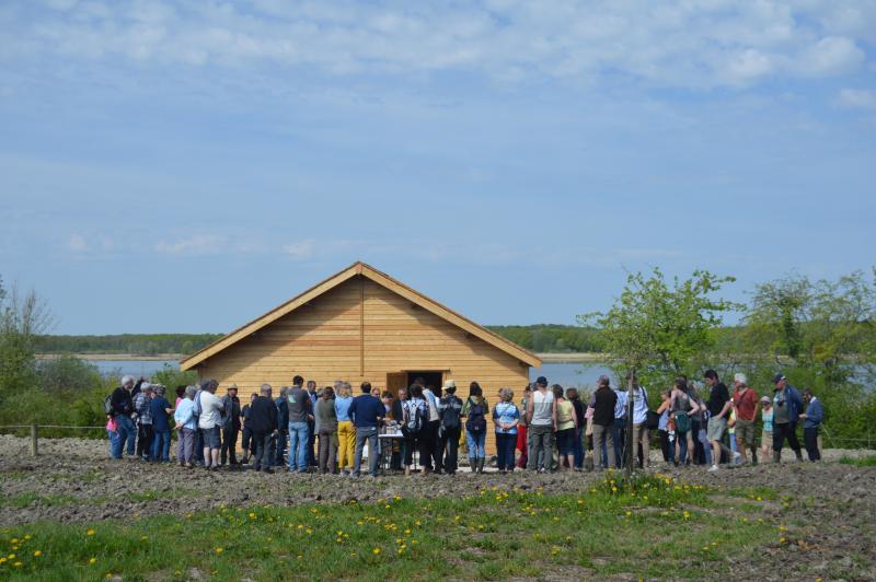 Inauguration observatoires